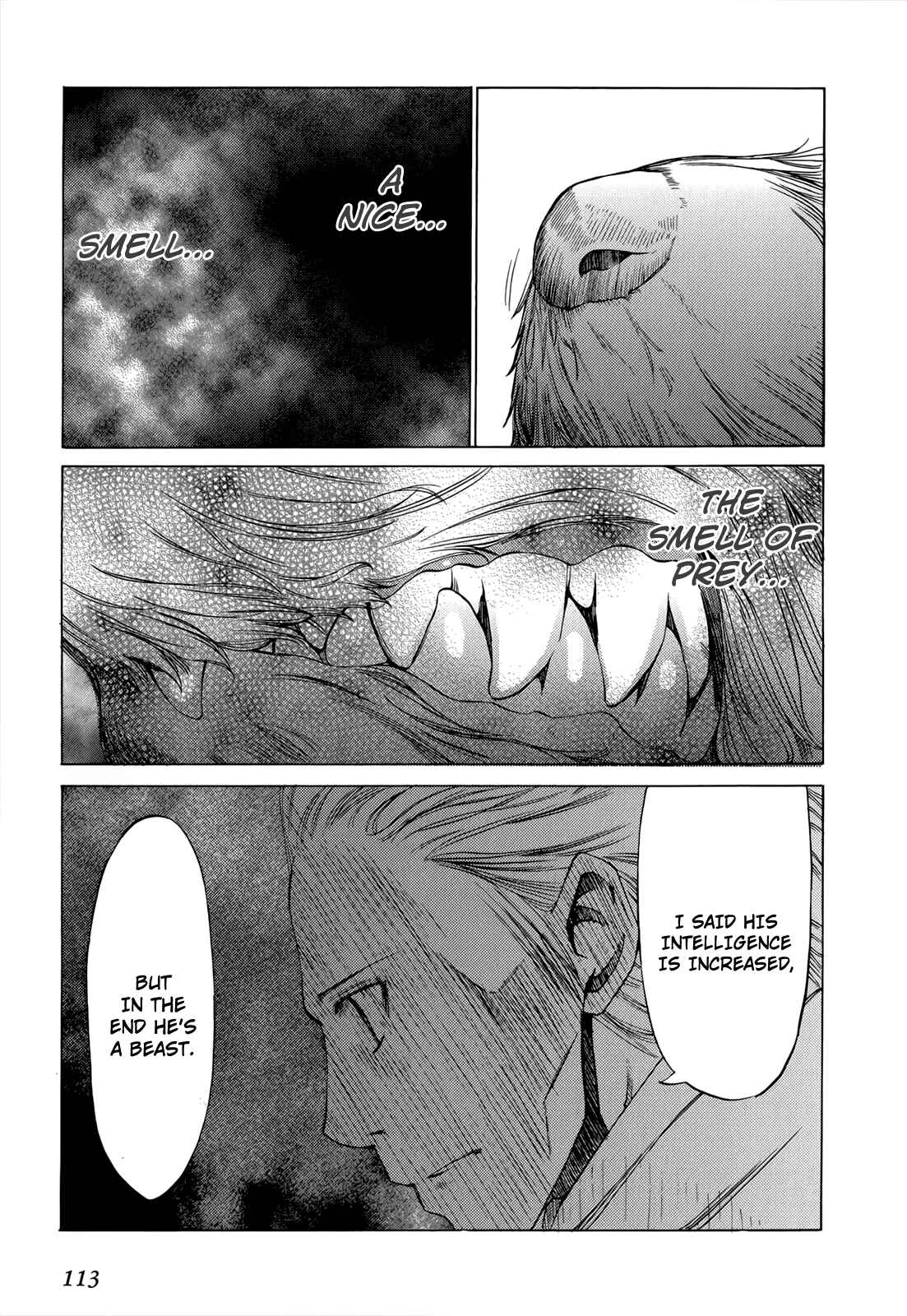 Page 30 Chapter 39 Sekainohate de Aimashou
