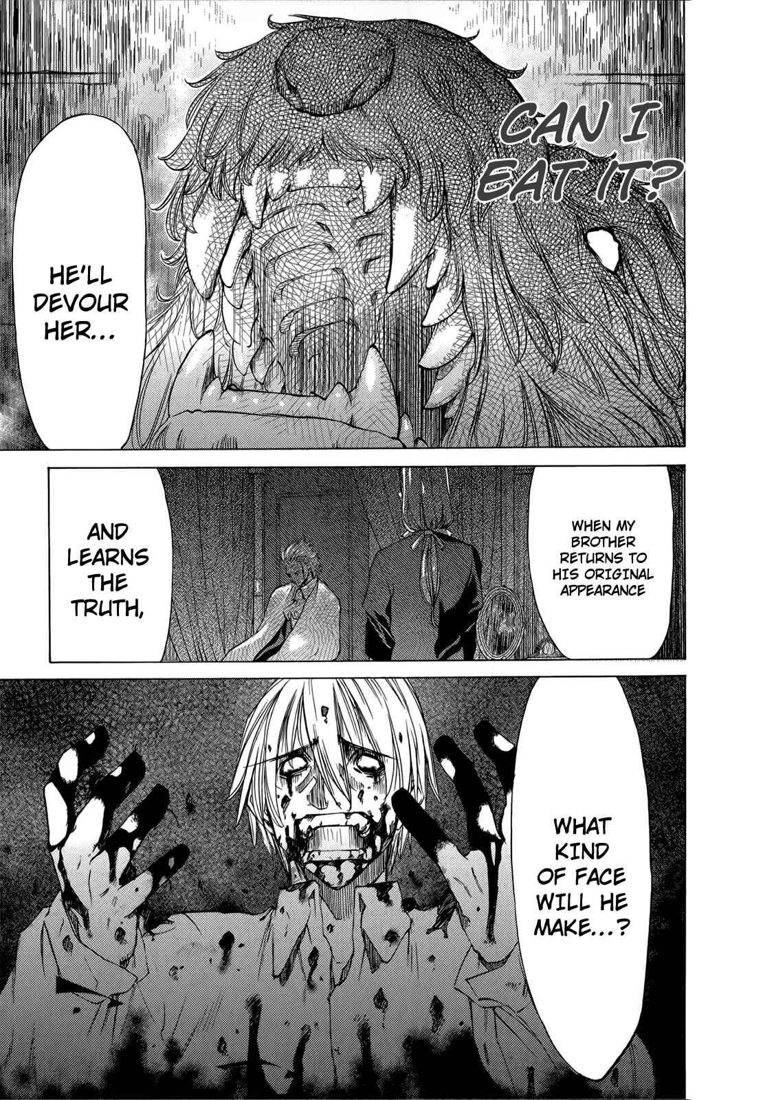 Page 32 Chapter 39 Sekainohate de Aimashou