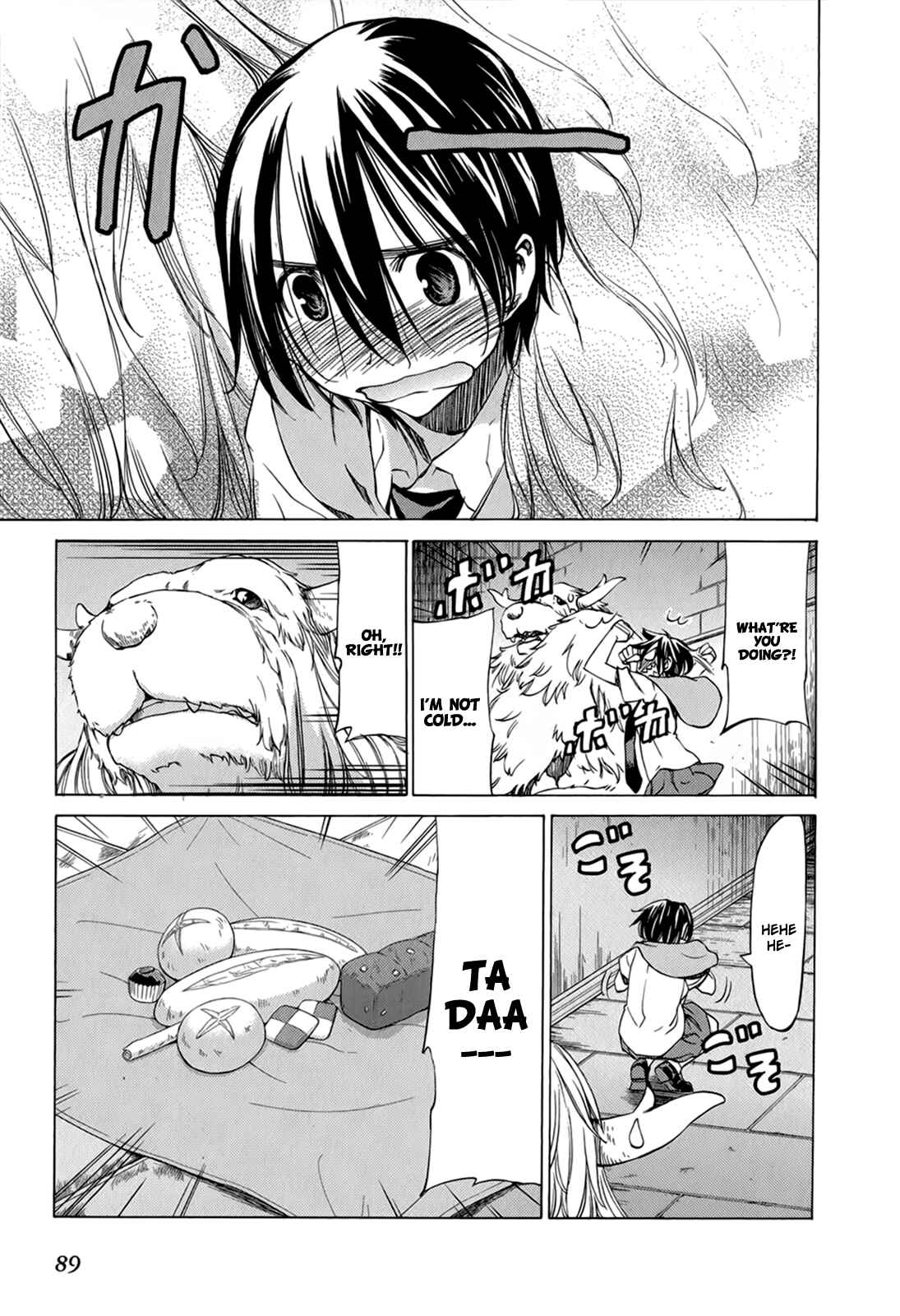 Page 6 Chapter 39 Sekainohate de Aimashou