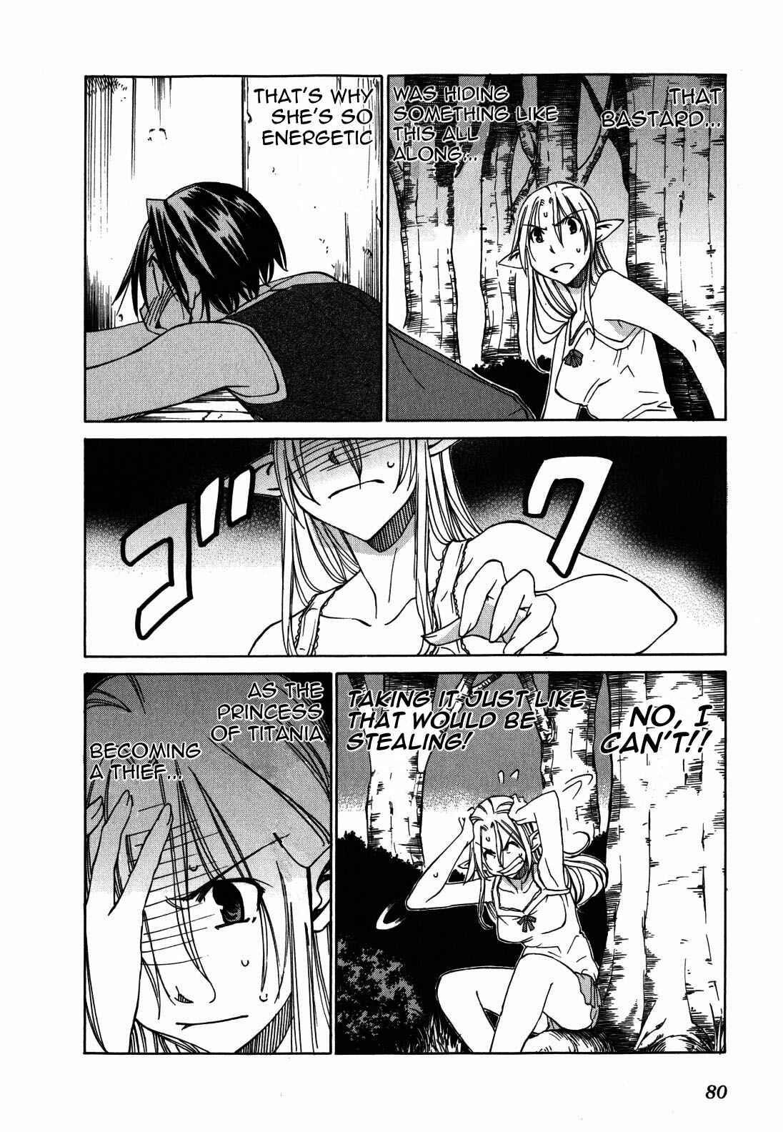 Page 14 Chapter 21 Sekainohate de Aimashou