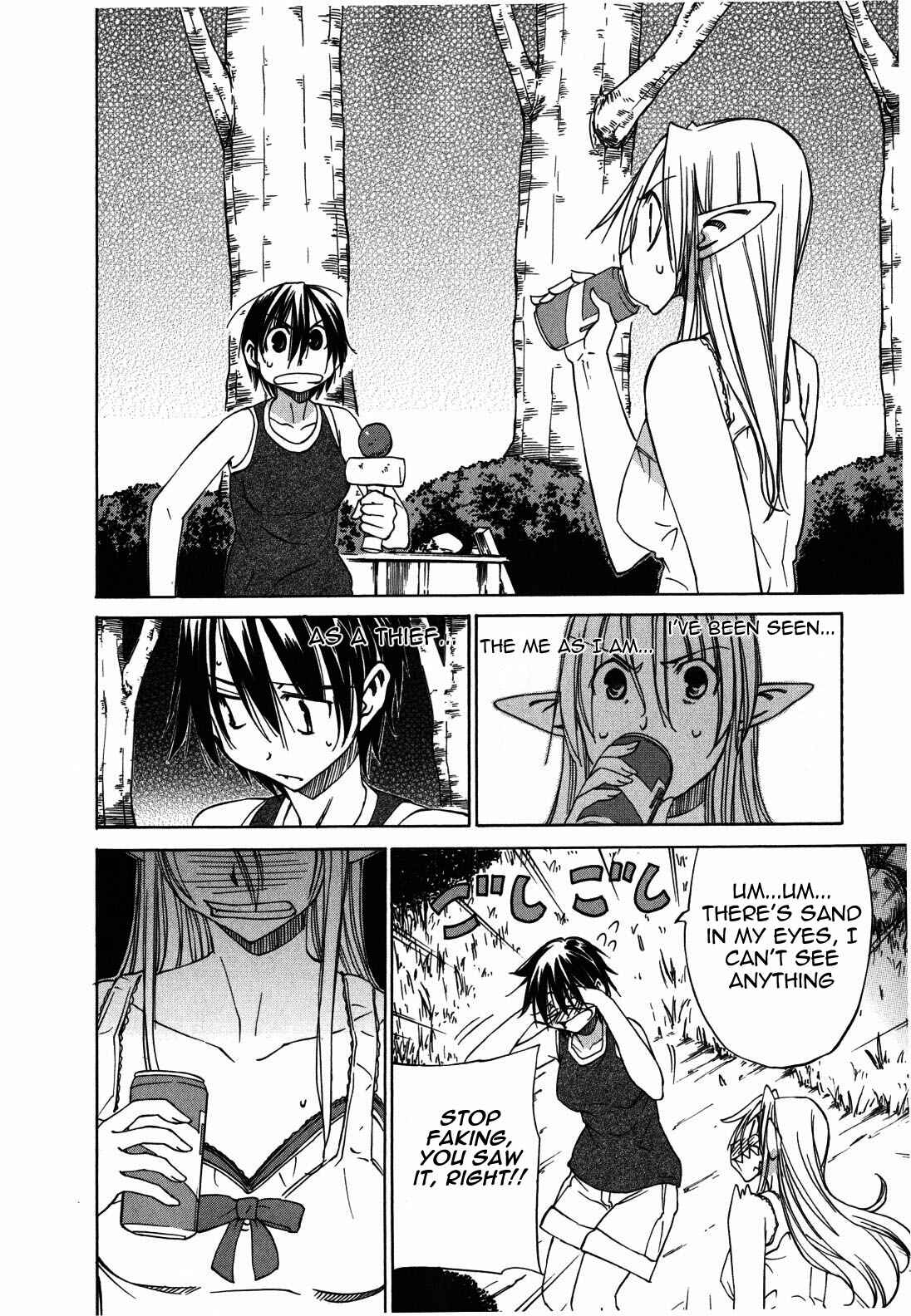 Page 16 Chapter 21 Sekainohate de Aimashou