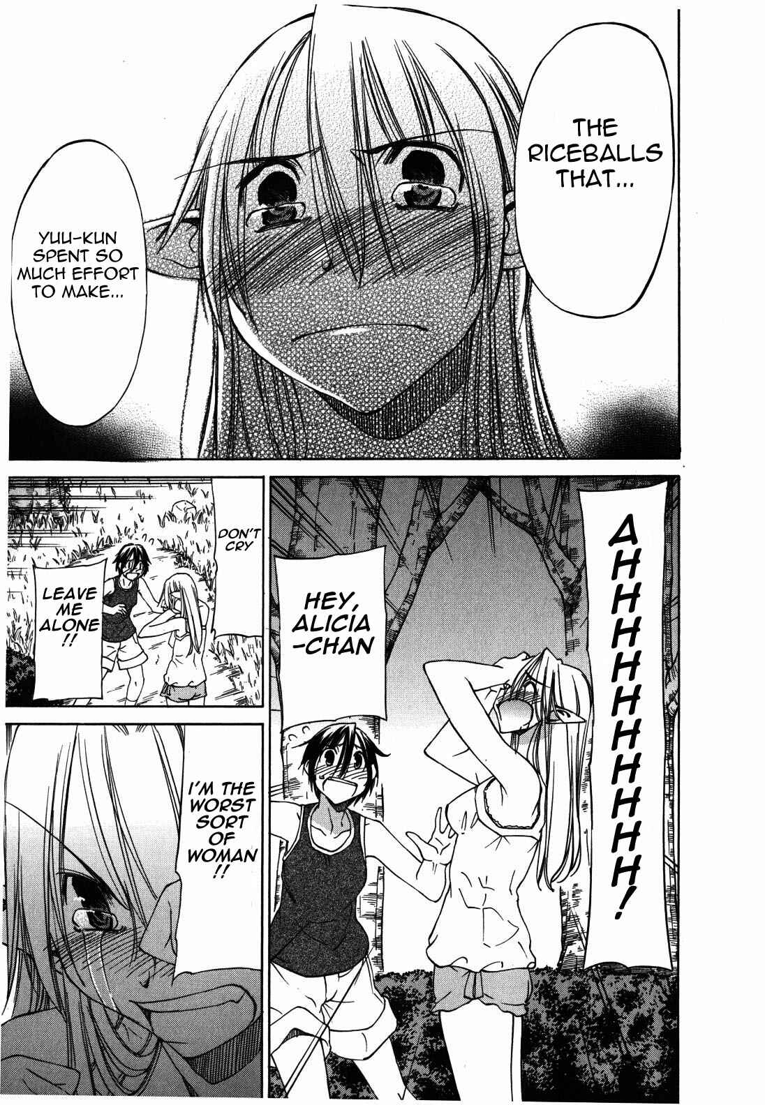 Page 19 Chapter 21 Sekainohate de Aimashou