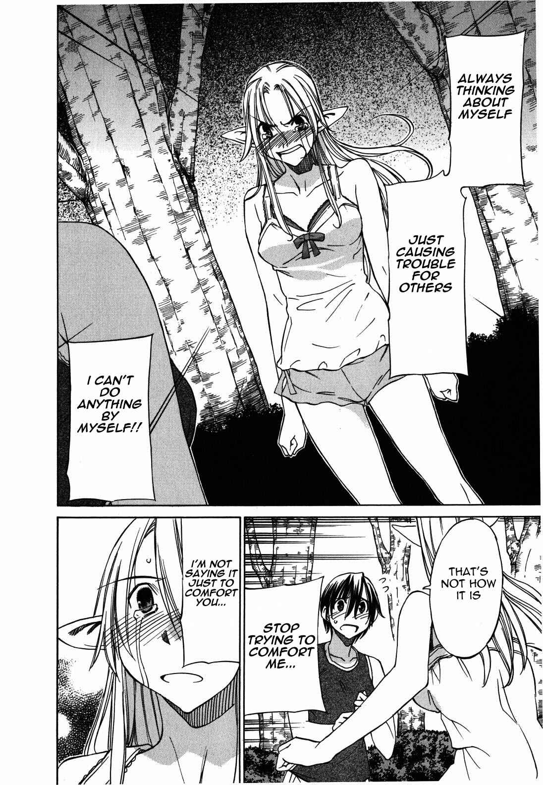 Page 20 Chapter 21 Sekainohate de Aimashou