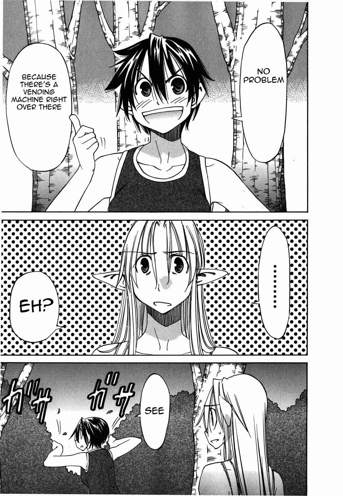 Page 23 Chapter 21 Sekainohate de Aimashou