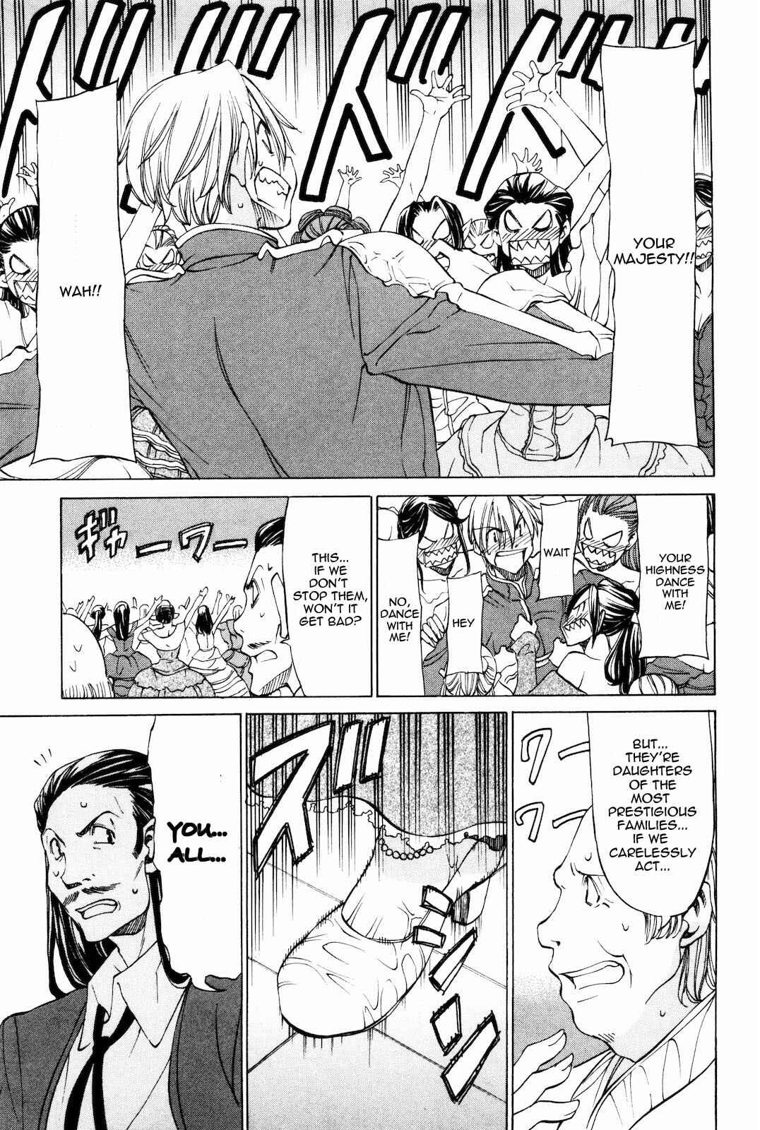 Page 17 Chapter 13 Sekainohate de Aimashou