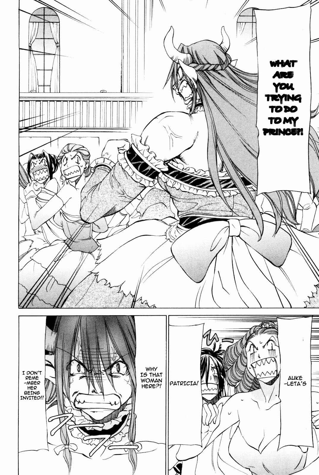 Page 18 Chapter 13 Sekainohate de Aimashou