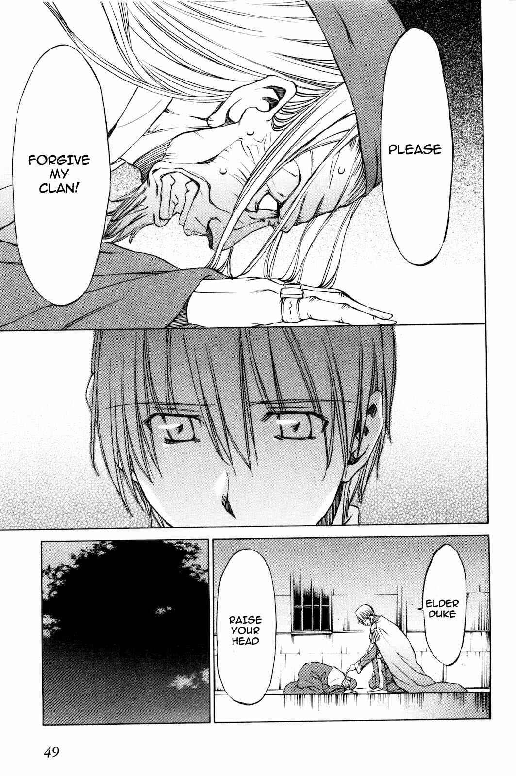 Page 25 Chapter 13 Sekainohate de Aimashou
