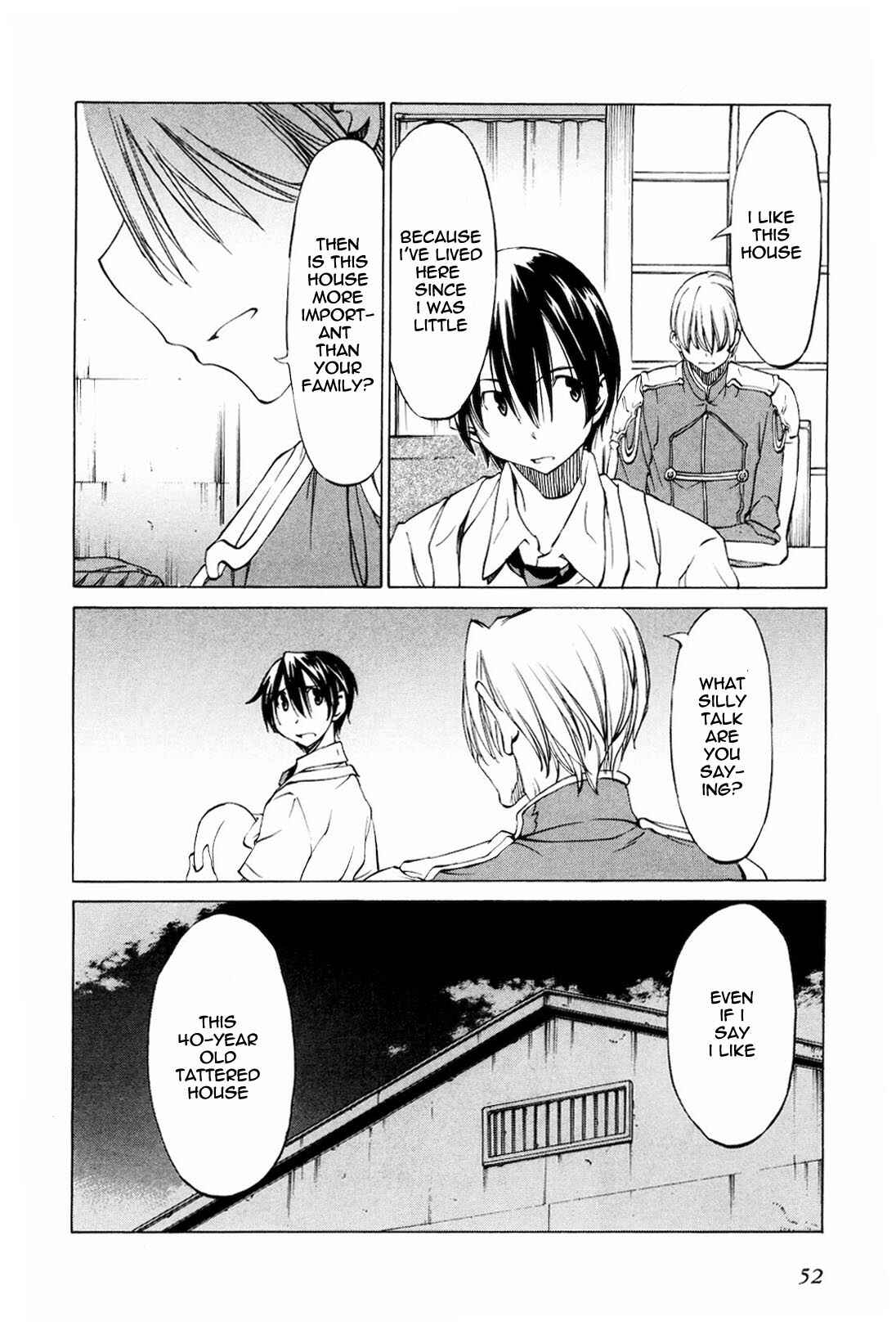 Page 28 Chapter 13 Sekainohate de Aimashou