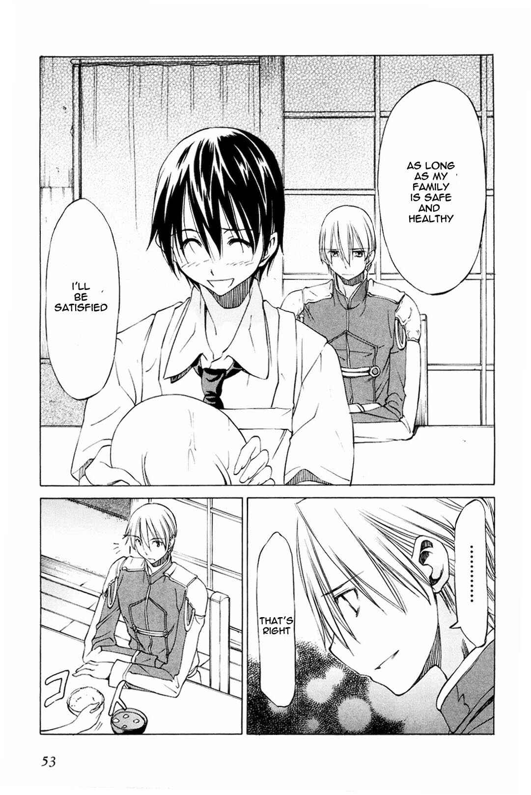 Page 29 Chapter 13 Sekainohate de Aimashou