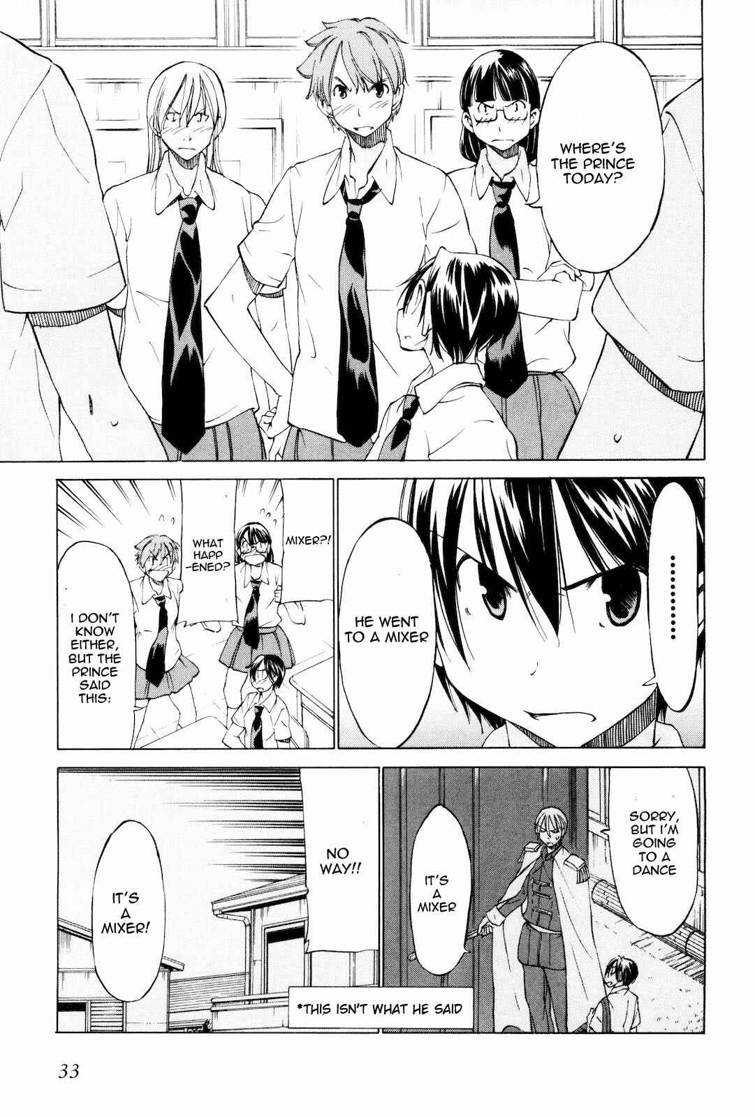Page 9 Chapter 13 Sekainohate de Aimashou
