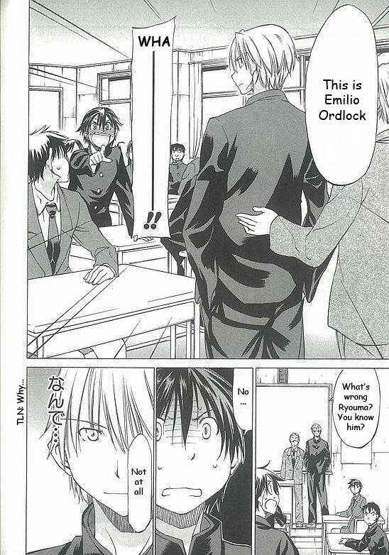 Page 11 Chapter 4 Sekainohate de Aimashou