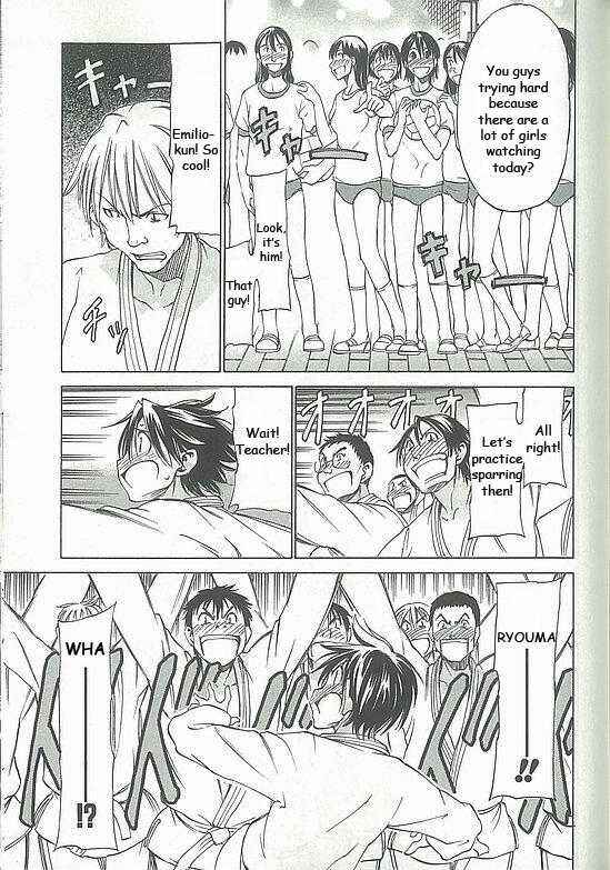 Page 22 Chapter 4 Sekainohate de Aimashou