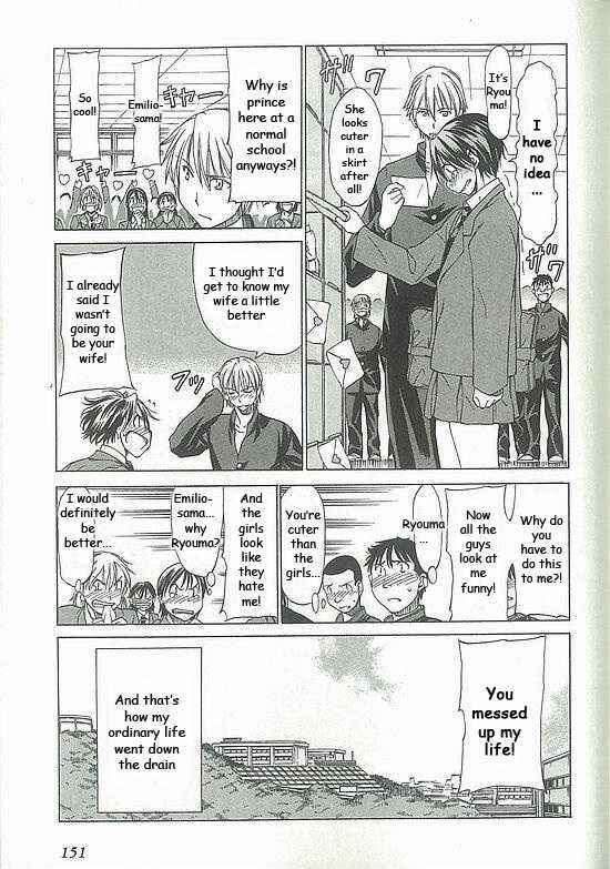 Page 42 Chapter 4 Sekainohate de Aimashou