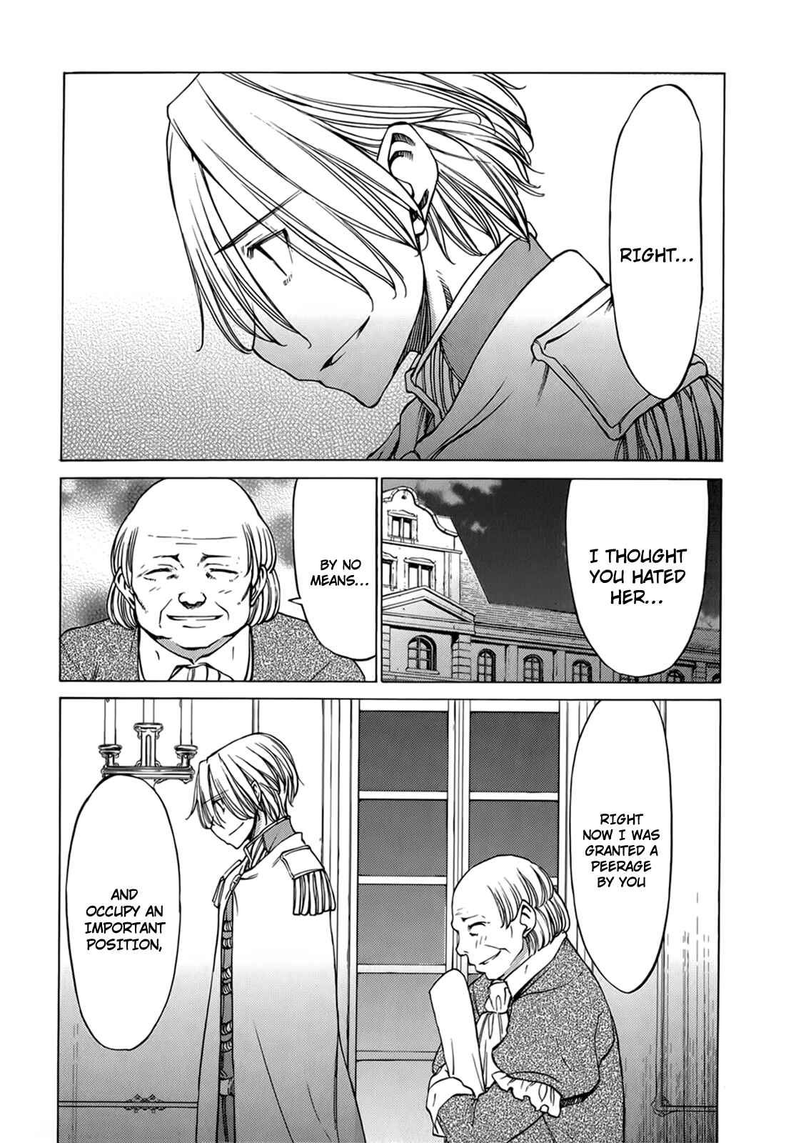 Page 19 Chapter 37 Sekainohate de Aimashou