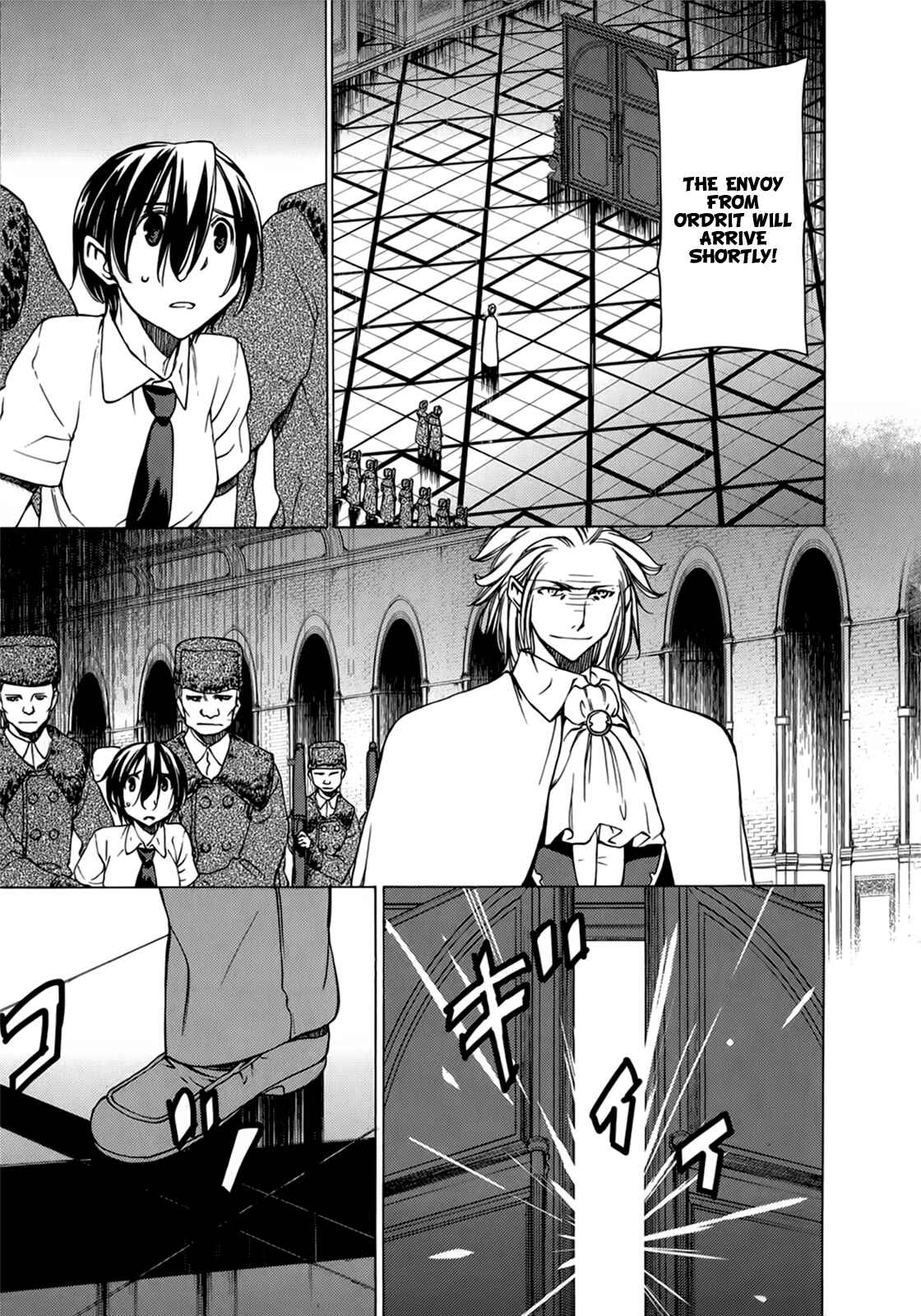 Page 23 Chapter 37 Sekainohate de Aimashou