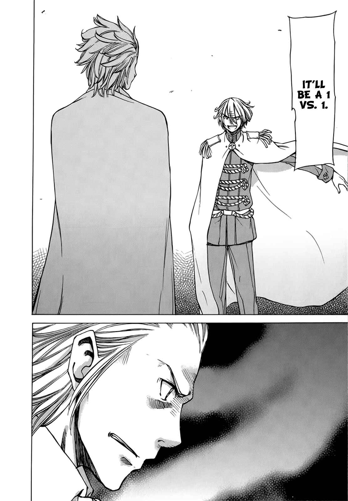Page 26 Chapter 37 Sekainohate de Aimashou