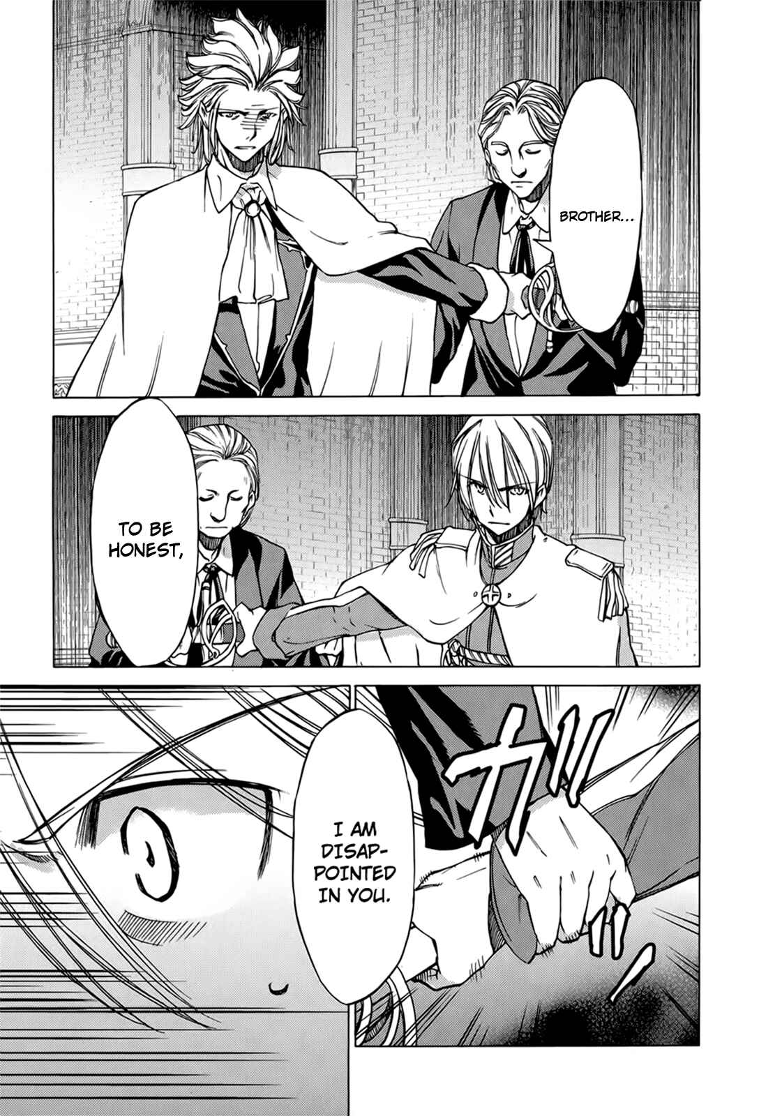 Page 29 Chapter 37 Sekainohate de Aimashou