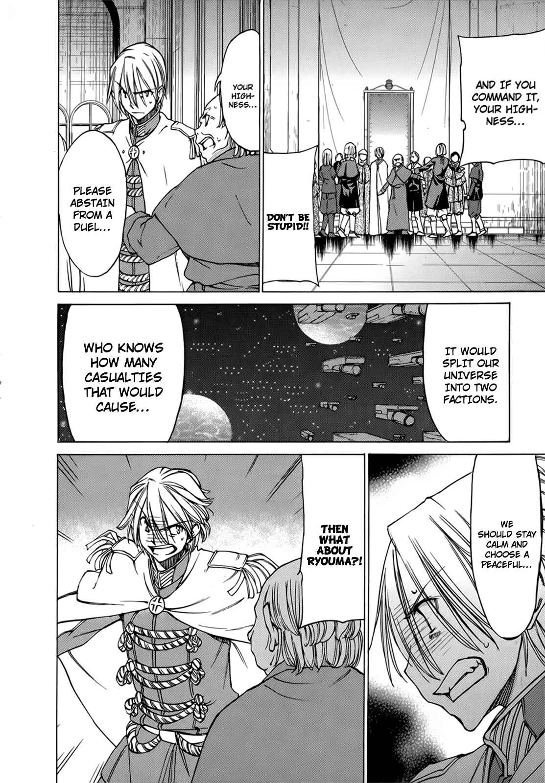 Page 4 Chapter 37 Sekainohate de Aimashou