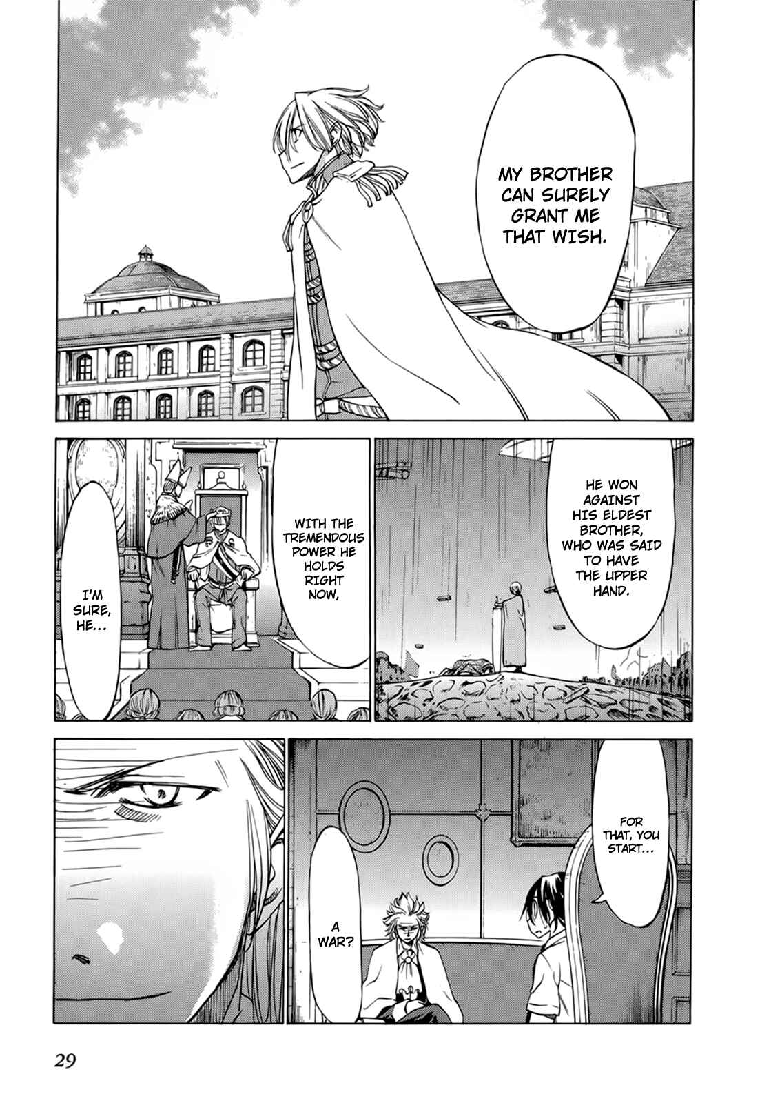 Page 9 Chapter 37 Sekainohate de Aimashou