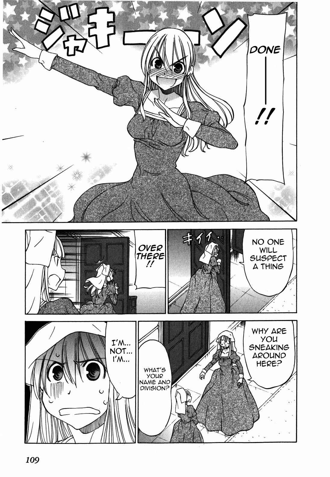 Page 15 Chapter 22 Sekainohate de Aimashou