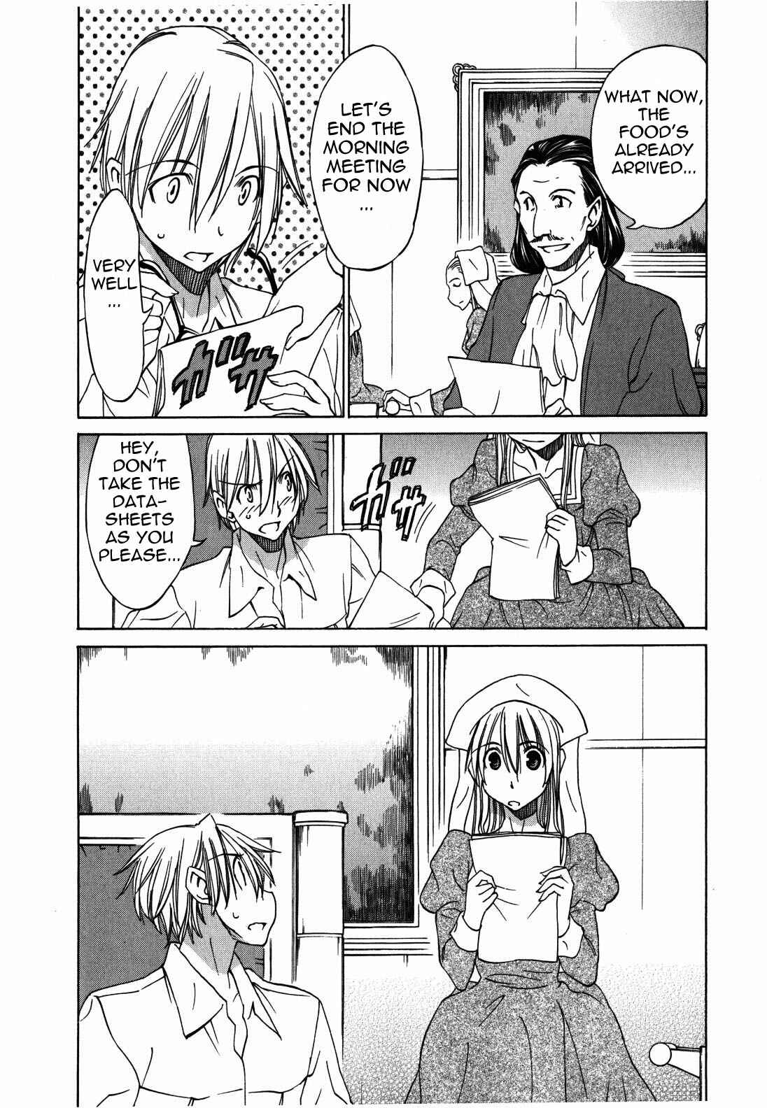 Page 20 Chapter 22 Sekainohate de Aimashou
