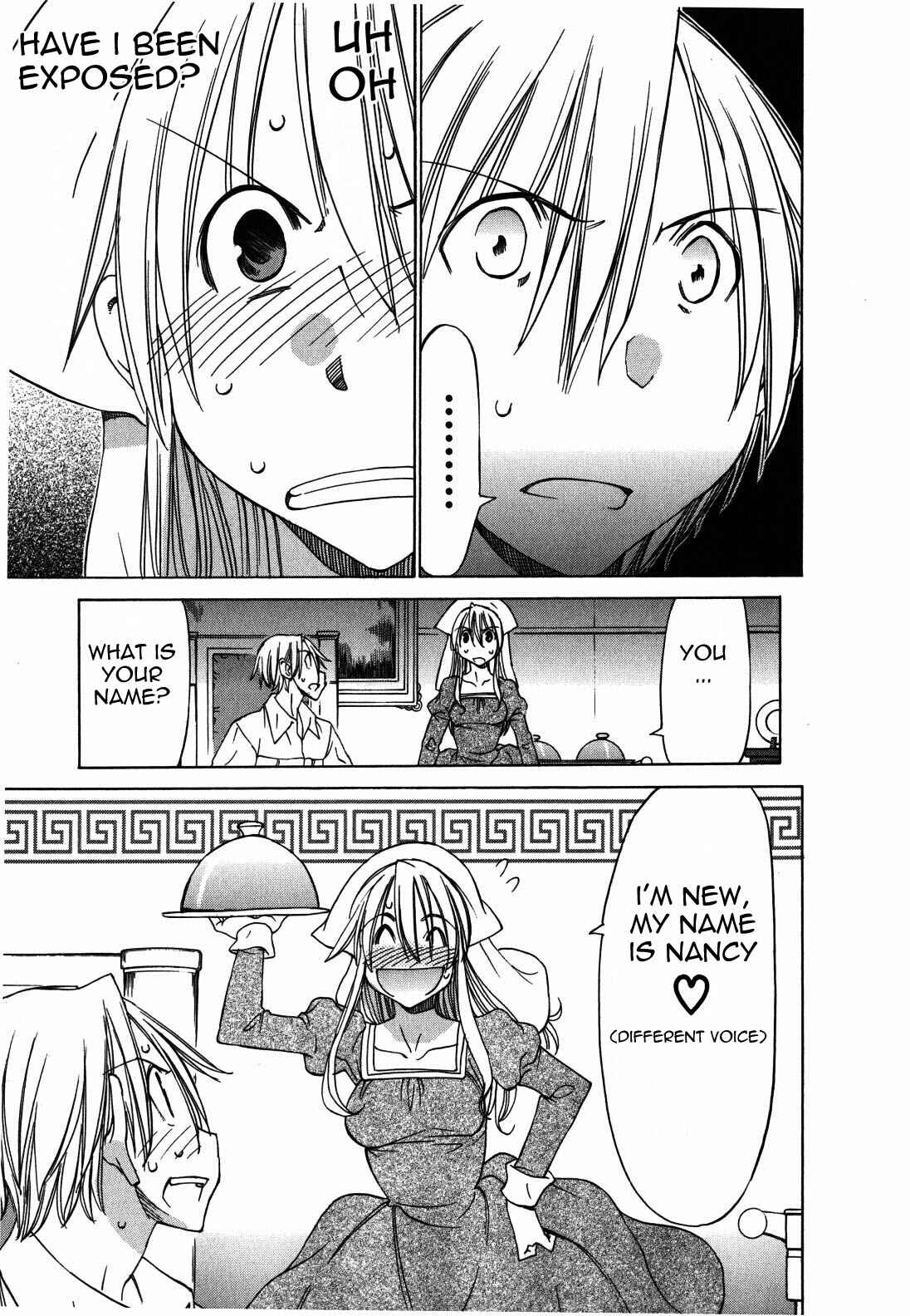Page 21 Chapter 22 Sekainohate de Aimashou