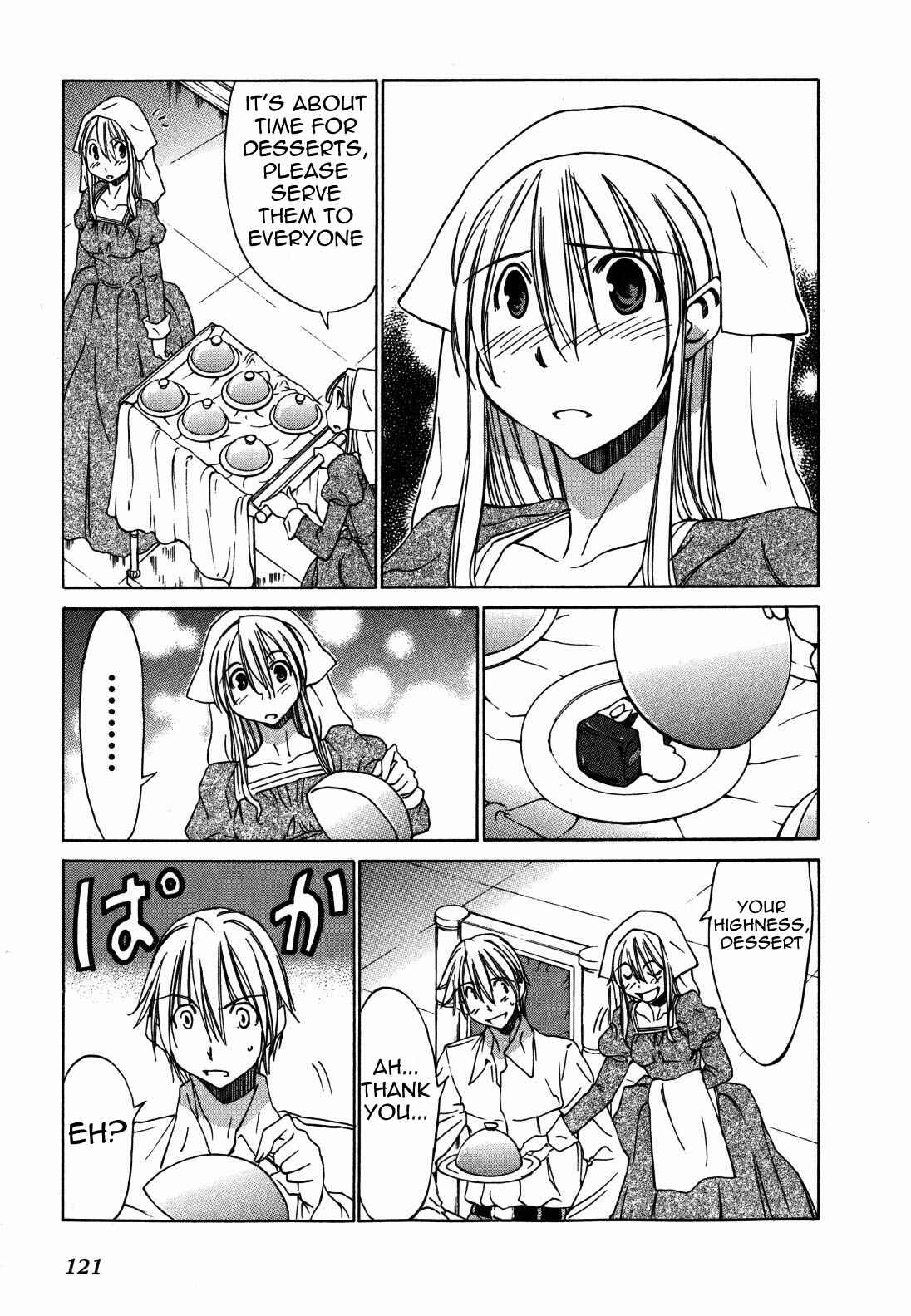 Page 27 Chapter 22 Sekainohate de Aimashou