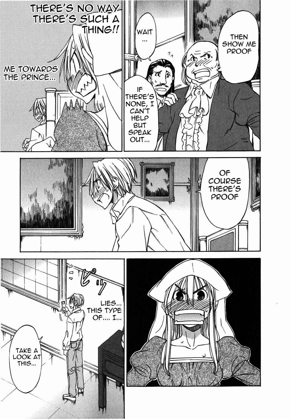 Page 31 Chapter 22 Sekainohate de Aimashou