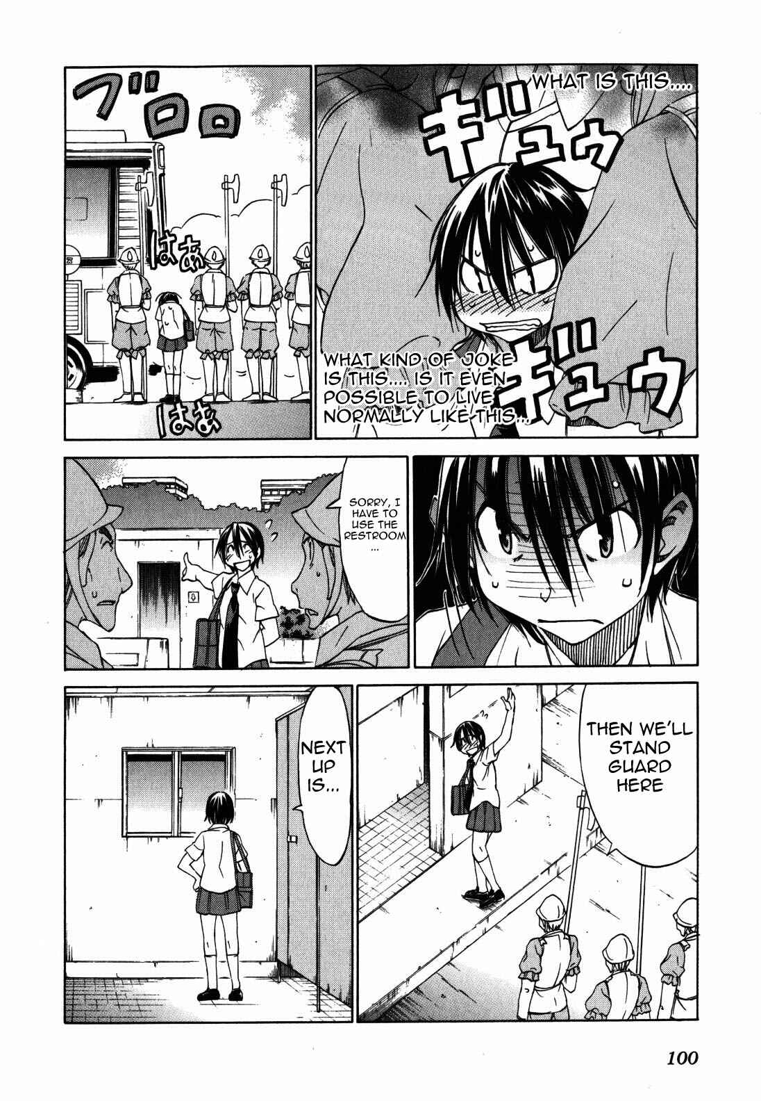 Page 6 Chapter 22 Sekainohate de Aimashou