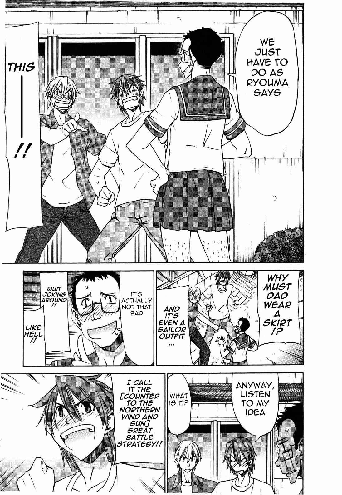 Page 18 Chapter 18.5 Sekainohate de Aimashou