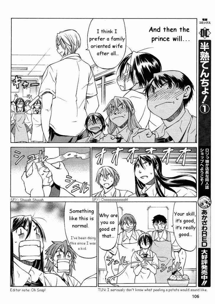 Page 10 Chapter 12 Sekainohate de Aimashou
