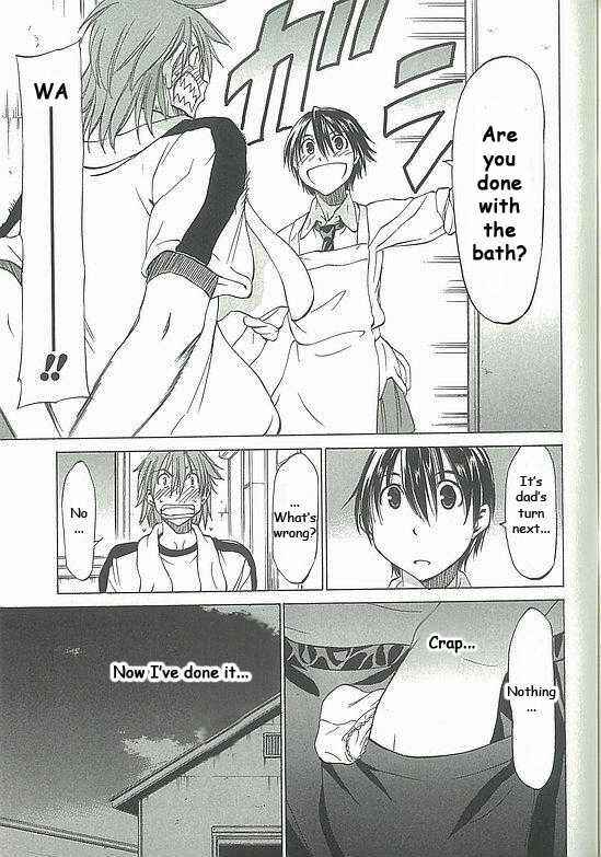 Page 11 Chapter 5 Sekainohate de Aimashou