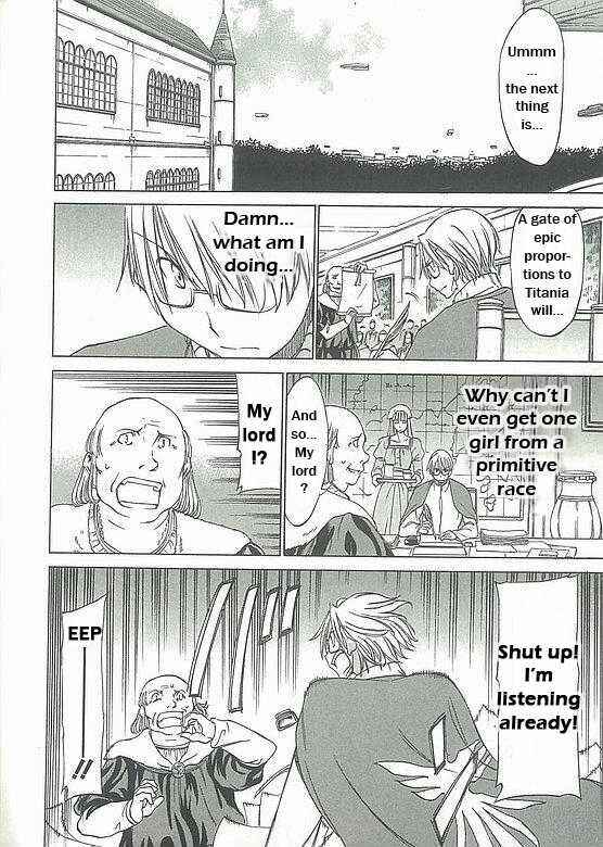 Page 26 Chapter 5 Sekainohate de Aimashou