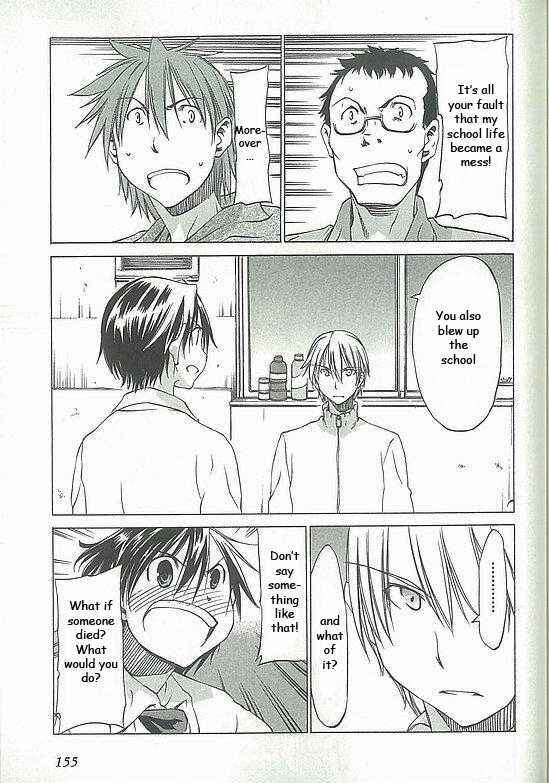 Page 3 Chapter 5 Sekainohate de Aimashou