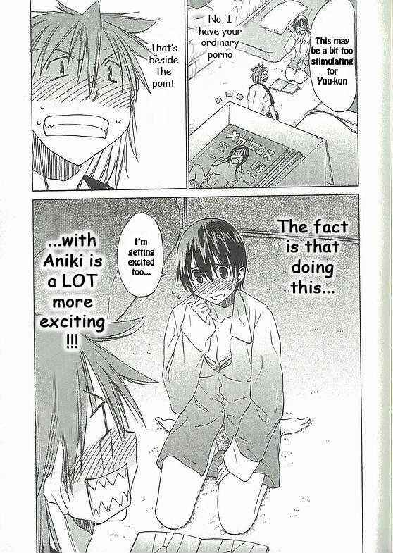 Page 31 Chapter 5 Sekainohate de Aimashou