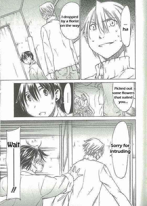 Page 35 Chapter 5 Sekainohate de Aimashou