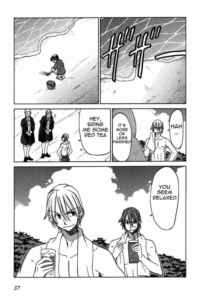 Page 16 Chapter 19 Sekainohate de Aimashou