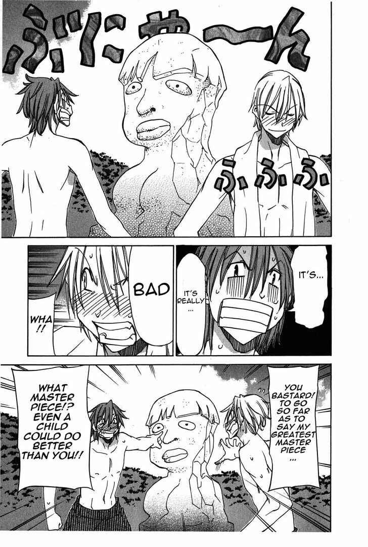 Page 18 Chapter 19 Sekainohate de Aimashou