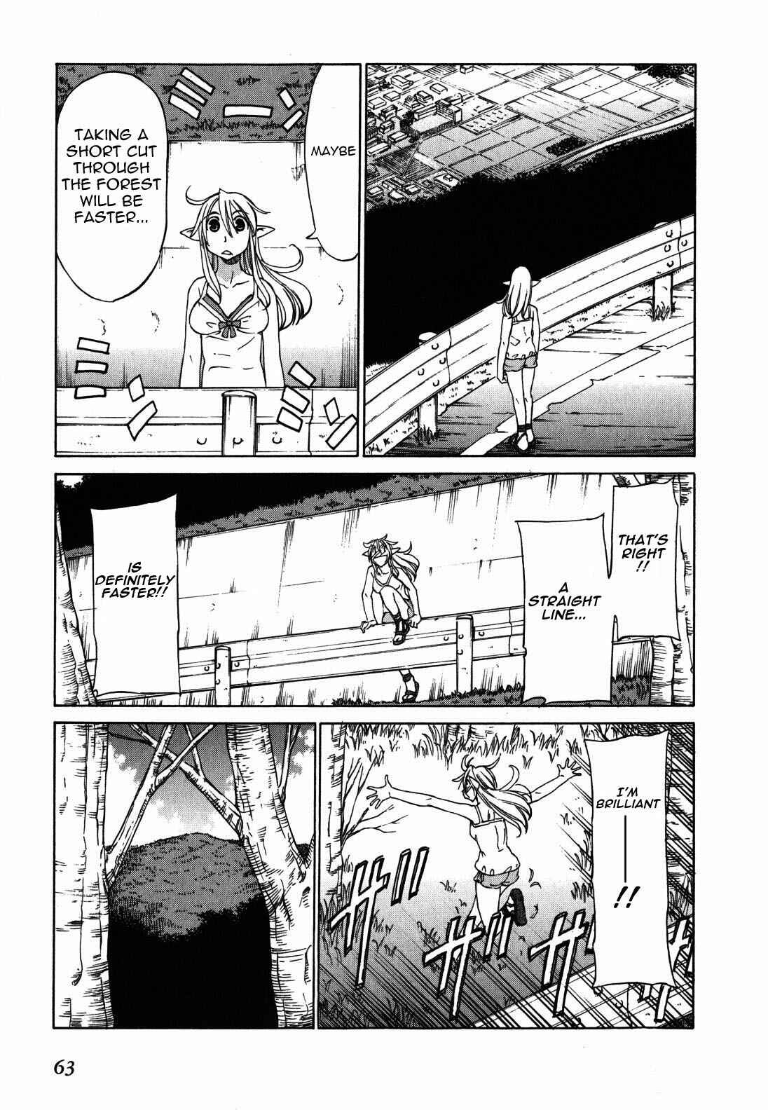 Page 17 Chapter 20 Sekainohate de Aimashou