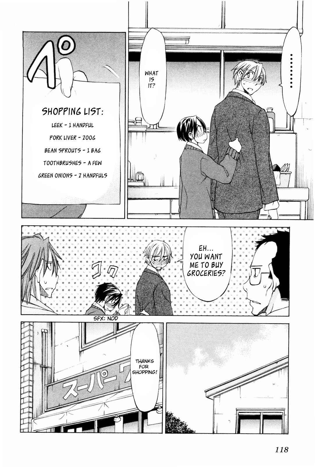 Page 12 Chapter 16 Sekainohate de Aimashou