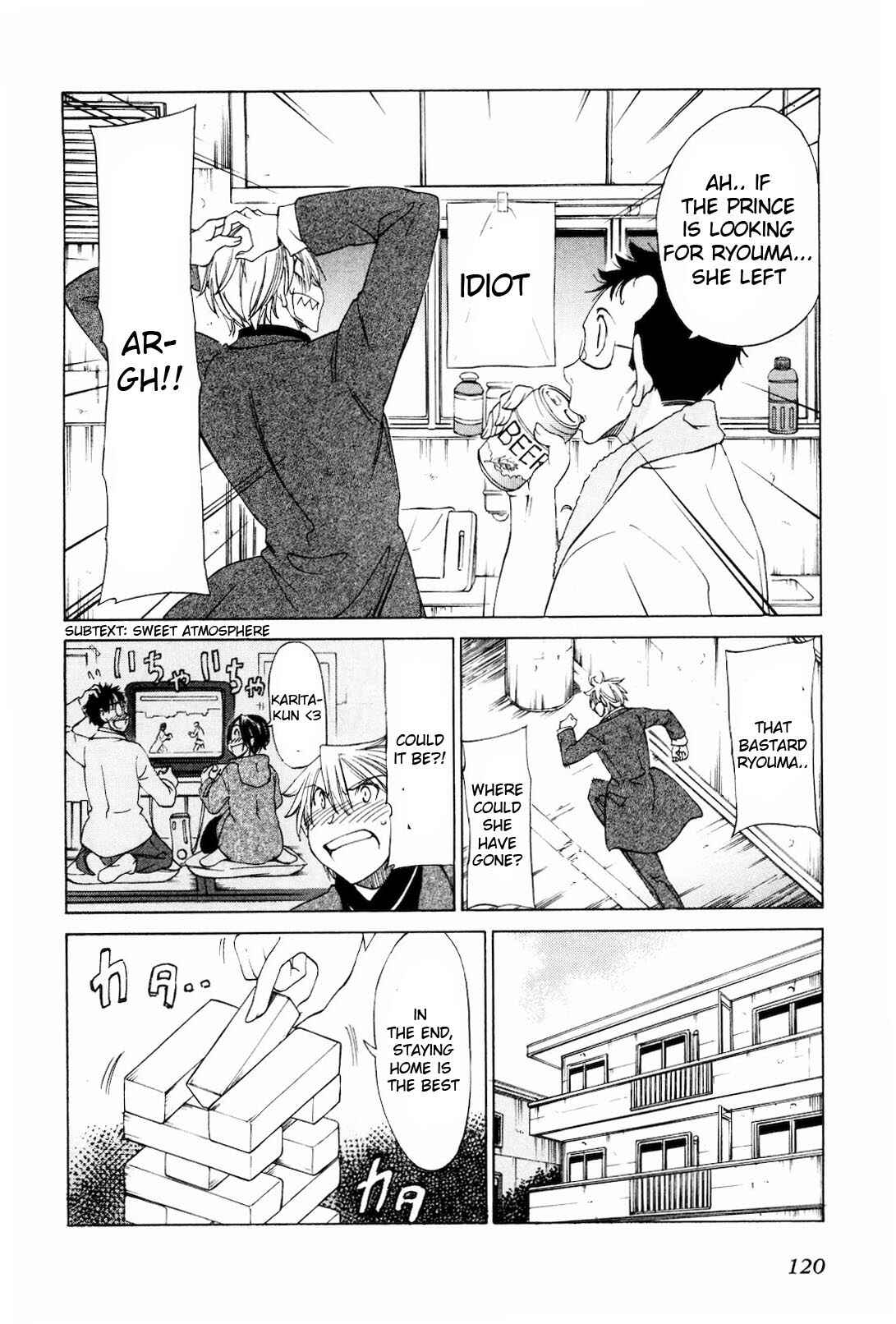 Page 14 Chapter 16 Sekainohate de Aimashou