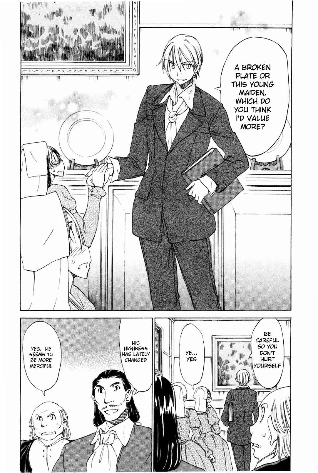 Page 2 Chapter 16 Sekainohate de Aimashou