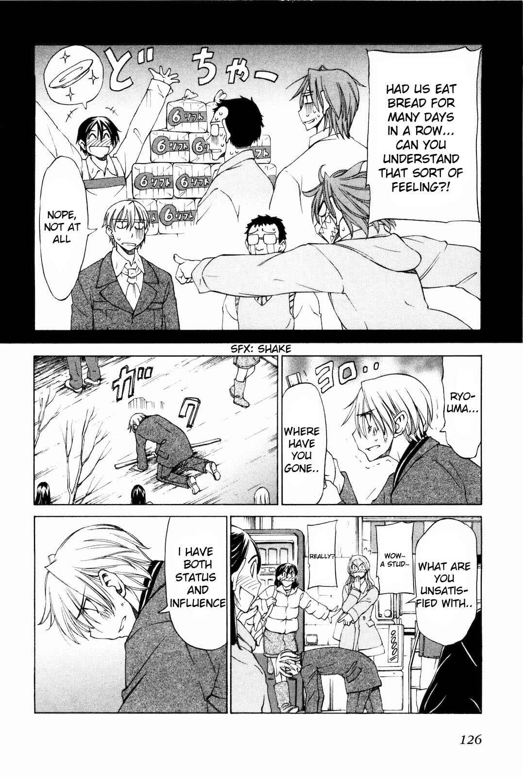 Page 20 Chapter 16 Sekainohate de Aimashou