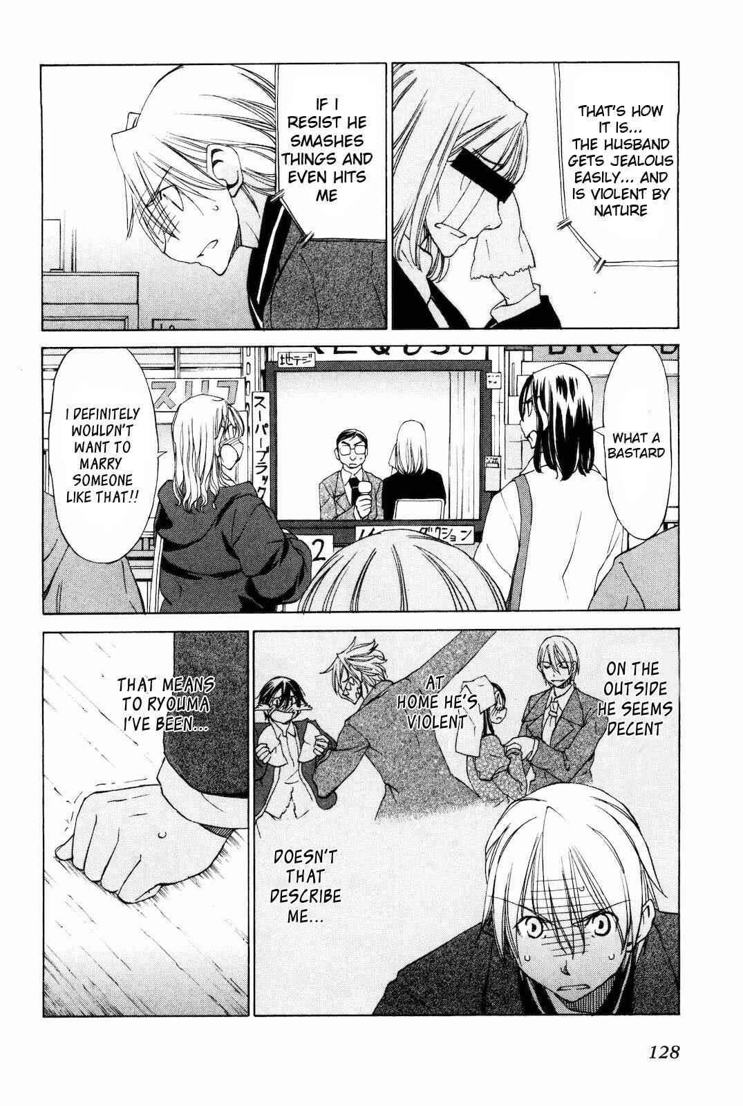 Page 22 Chapter 16 Sekainohate de Aimashou