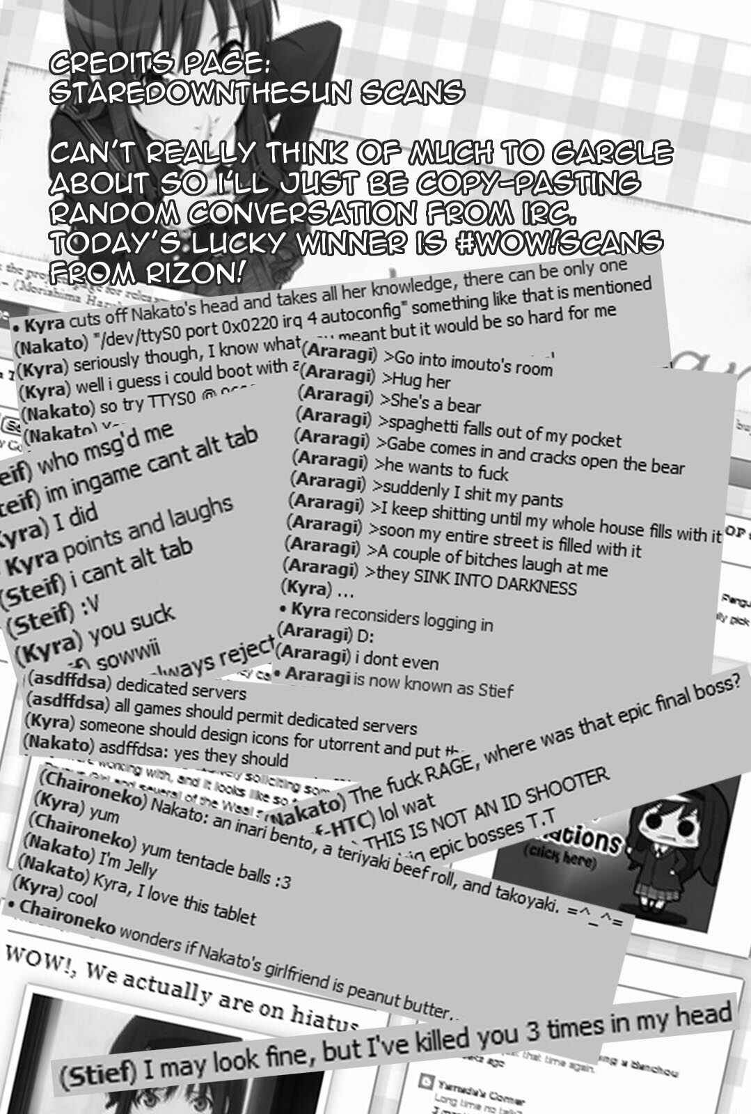 Page 33 Chapter 16 Sekainohate de Aimashou
