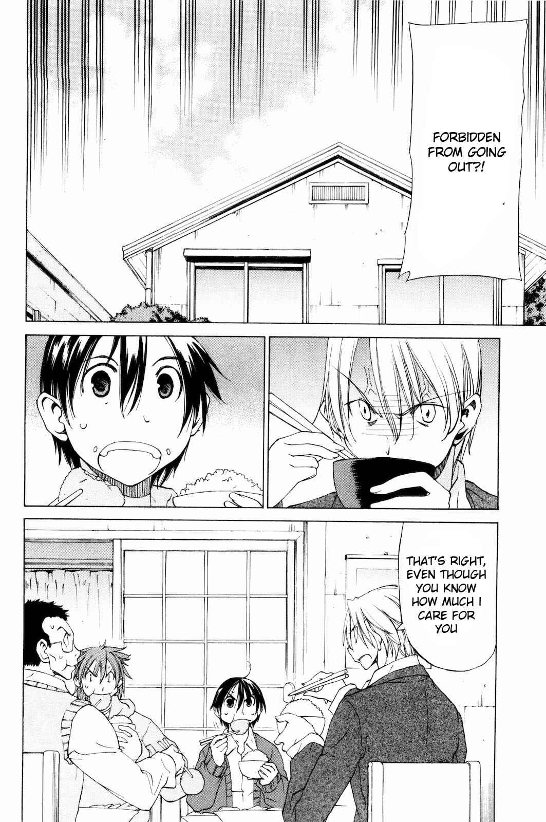 Page 4 Chapter 16 Sekainohate de Aimashou