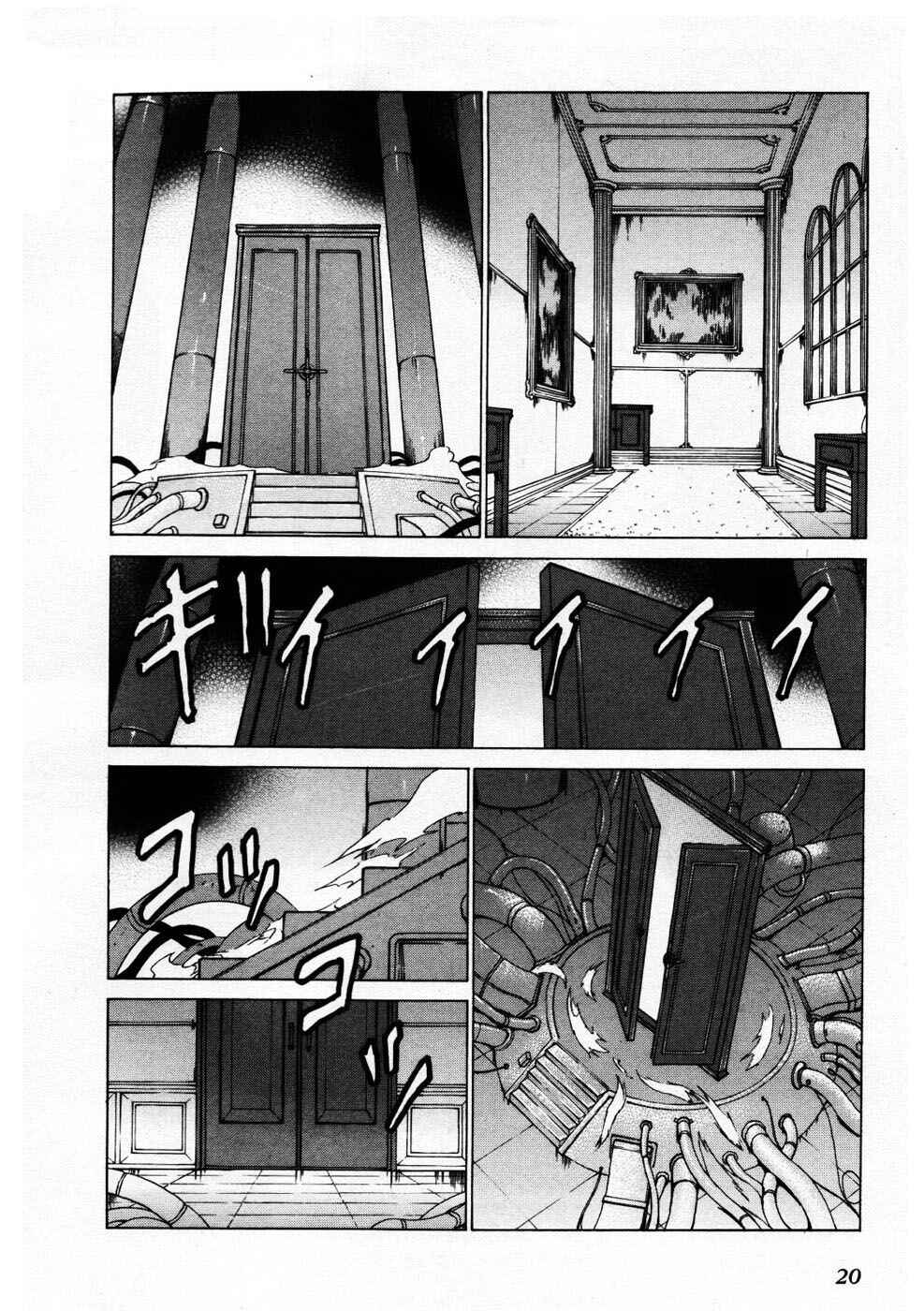 Page 21 Chapter 25 Sekainohate de Aimashou