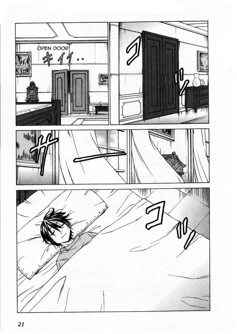 Page 22 Chapter 25 Sekainohate de Aimashou