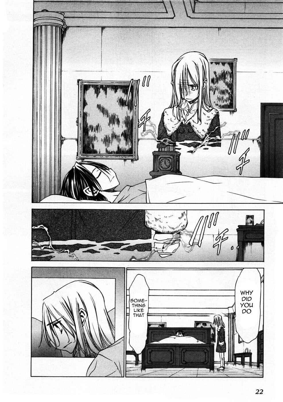 Page 23 Chapter 25 Sekainohate de Aimashou