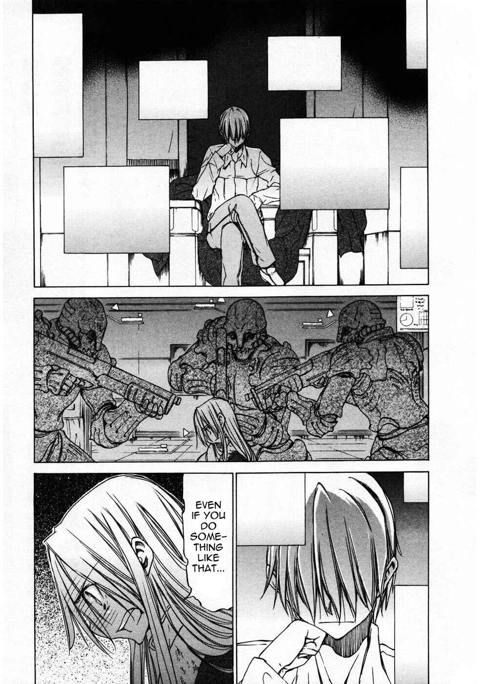 Page 24 Chapter 25 Sekainohate de Aimashou